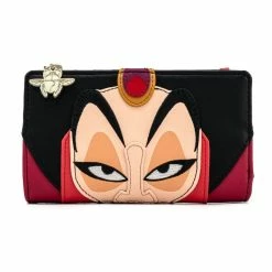 Loungefly Disney Aladdin Jafar Cosplay Wallet