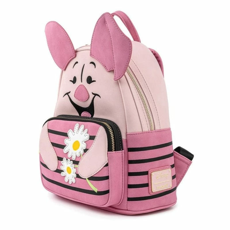 Loungefly Disney Winnie The Pooh Piglet Cosplay Mini Backpack