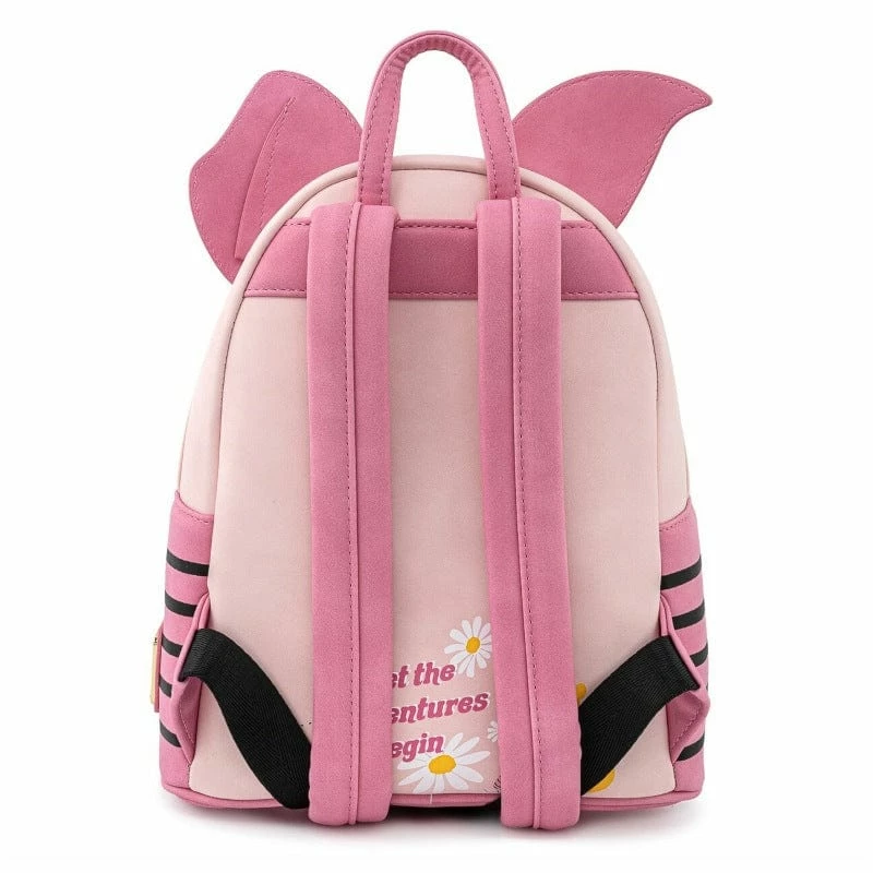 Loungefly Disney Winnie The Pooh Piglet Cosplay Mini Backpack