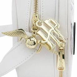 Bags Loungefly Harry Potter Hedwig Pin Trader Crossbody Bag