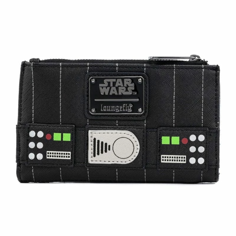 Loungefly Star Wars Darth Vader Cosplay Wallet