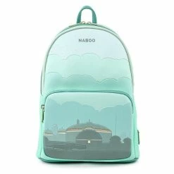 Loungefly Star Wars Lands Naboo Backpack Bags