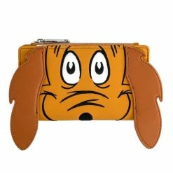 Loungefly The Grinch Max Cosplay Flap Wallet