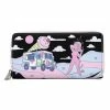 Loungefly Valfré Lucy Ice Cream Truck Zip Around Wallet
