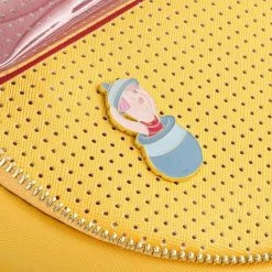 Loungefly Disney Winnie The Pooh Pin Trader Backpack Bags