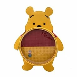 Loungefly Disney Winnie The Pooh Pin Trader Backpack Bags