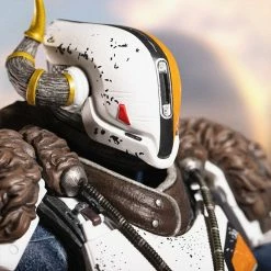 Official Destiny Lord Shaxx Statue / Figurine