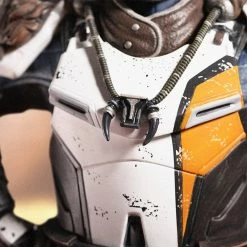 Official Destiny Lord Shaxx Statue / Figurine