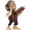 Official Lord Of The Rings Bilbo Baggins Mini Epics Vinyl Figure / Figurine - 18 Cm