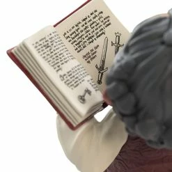 Official Lord Of The Rings Bilbo Baggins Mini Epics Vinyl Figure / Figurine - 18 Cm