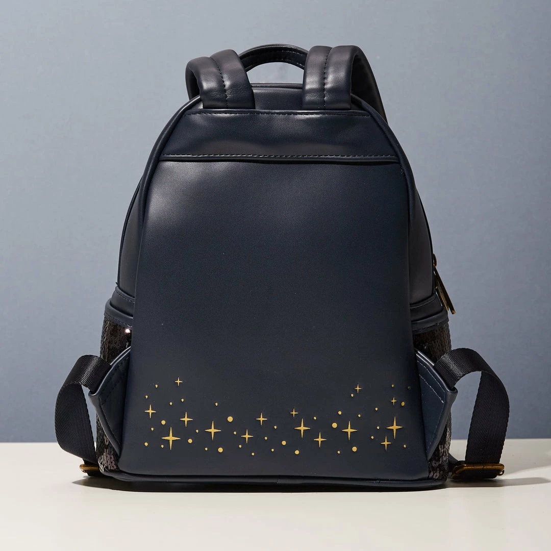 Loungefly Harry Potter Diagon Alley Sequin Mini Backpack