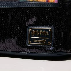 Loungefly Harry Potter Diagon Alley Sequin Mini Backpack