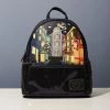 Loungefly Harry Potter Diagon Alley Sequin Mini Backpack