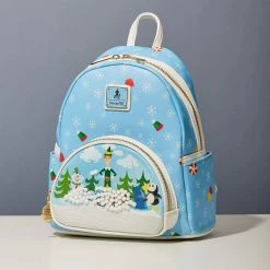 ELF Bags LoungeFly Ebuddy And Friends Mini Backpack