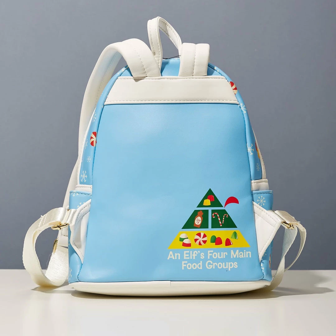 ELF Bags LoungeFly Ebuddy And Friends Mini Backpack