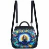 Loungefly The Little Mermaid Convertible Backpack Bags