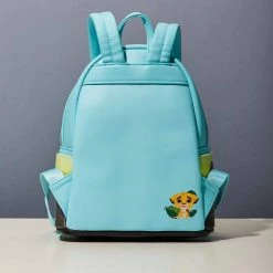 LoungeFly Pop By Disney Lion King Pride Rock Mini Backpack