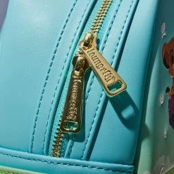 LoungeFly Pop By Disney Lion King Pride Rock Mini Backpack