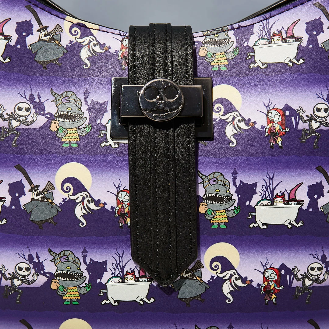 Bags LoungeFly Disney Nbc Halloween Line Crossbody Bag