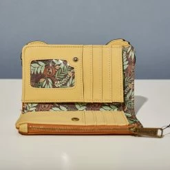 LoungeFly Star Wars Wicket Cosplay Flap Wallet