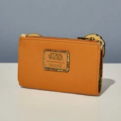 LoungeFly Star Wars Wicket Cosplay Flap Wallet