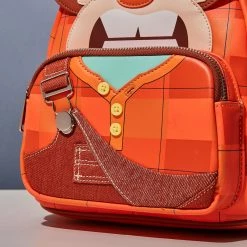 LoungeFly Disney Wreck It Ralph Cosplay Mini Backpack Bags