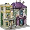 Official Harry Potter Diagon Alley Collection: Madam Malkins & Florean Fortescues Puzzle (290 Pieces)