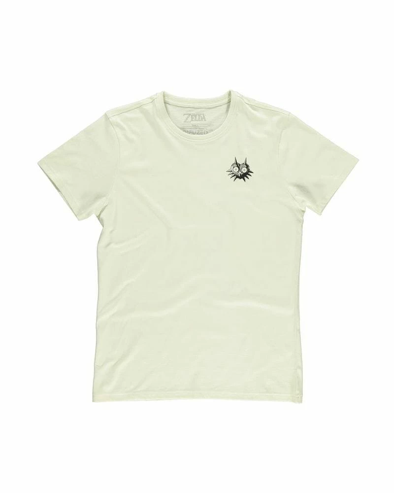 Apparel Official Nintendo Legend Of Zelda - Majora Women's T-Shirts