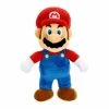 Homeware Official Super Mario Mario 19cm / 7.5" Plush
