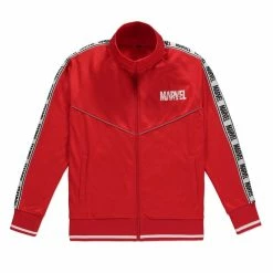 Apparel Marvel - For Victory - Unisex Track Jacket