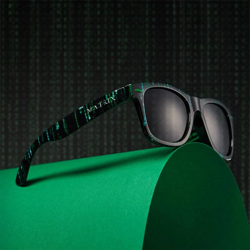 Official The Matrix Sunglasses Accessories