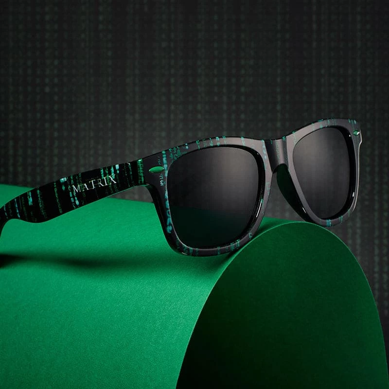 Official The Matrix Sunglasses Accessories