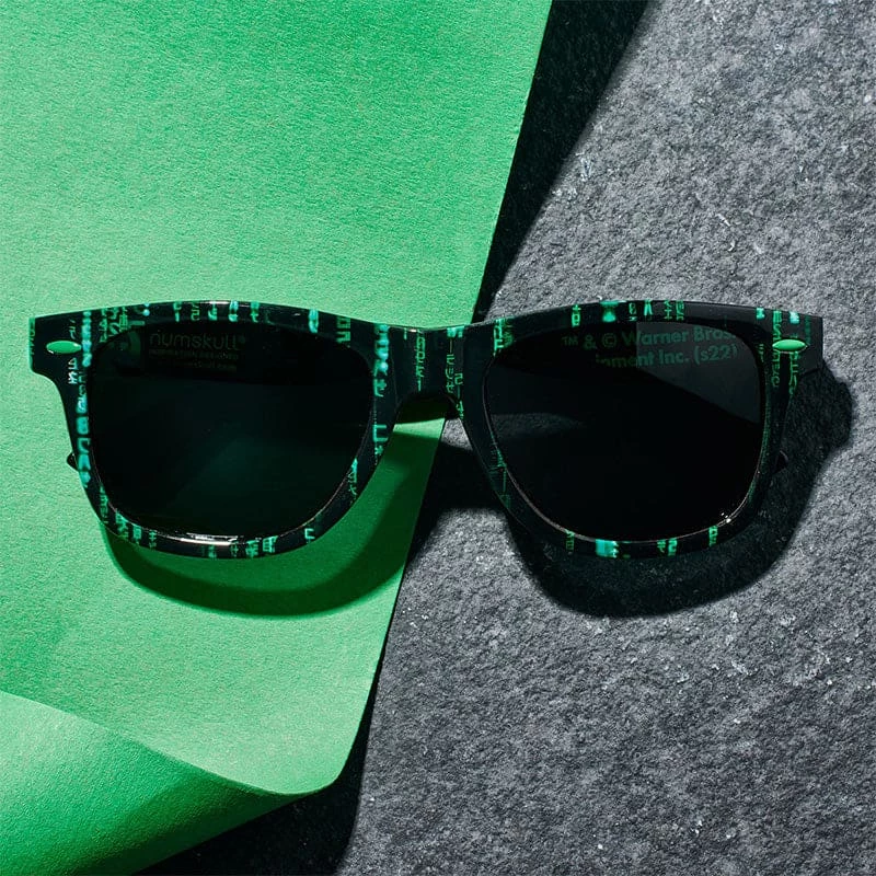 Official The Matrix Sunglasses Accessories