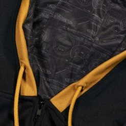 Apparel Official Mega Drive'MD16-Bit' Black Hoodies (Unisex)