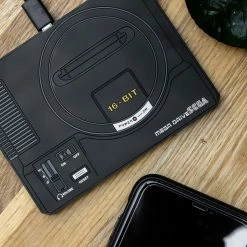Official SEGA Mega Drive Wireless Charging Mat Phone Accessories