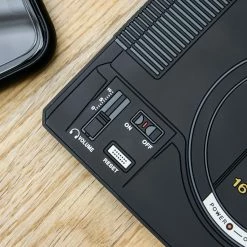 Official SEGA Mega Drive Wireless Charging Mat Phone Accessories