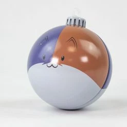 Fortnite Christmas Decoration Bauble Heads Fortnite ‘Meowscles’ Christmas Decoration / Ornament