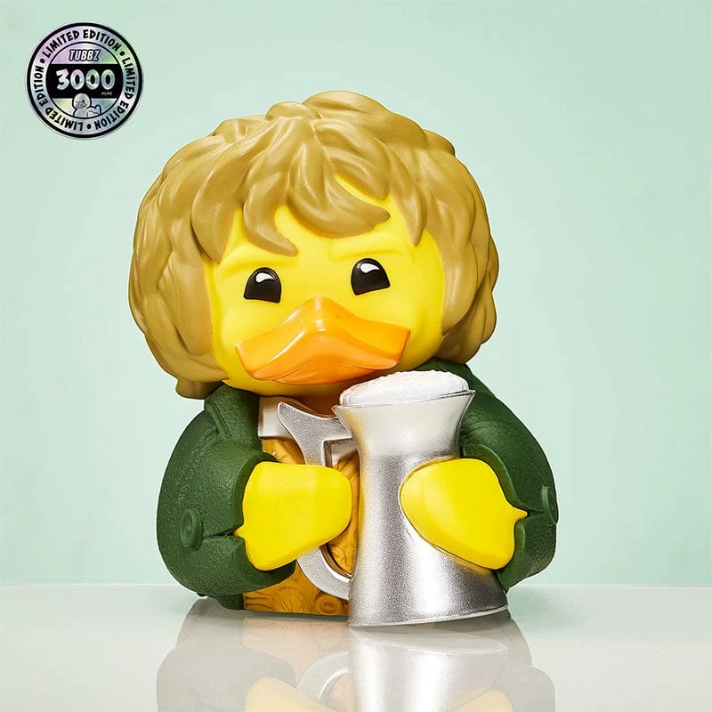 Lord Of The Rings Merry Brandybuck TUBBZ Cosplaying Duck Collectible