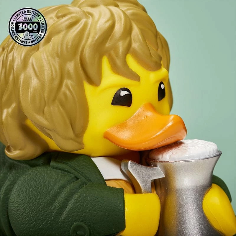 Lord Of The Rings Merry Brandybuck TUBBZ Cosplaying Duck Collectible
