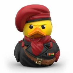 Metal Gear Solid Revolver Ocelot TUBBZ Collectible Duck