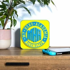 Official My Hero Academia 3D Desk Lamp / Wall Light Anime