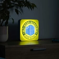 Official My Hero Academia 3D Desk Lamp / Wall Light Anime