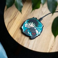 Official My Hero Academia Wireless Charging Mat Phone Accessories