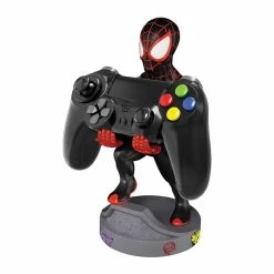 Official Cable Guy Marvel Spider-Man Miles Morales Avengers