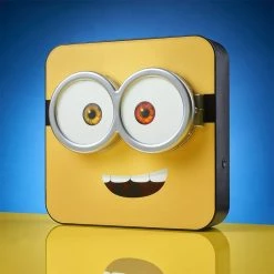 Official Minions 3D Desk Lamp / Wall Light Homeware