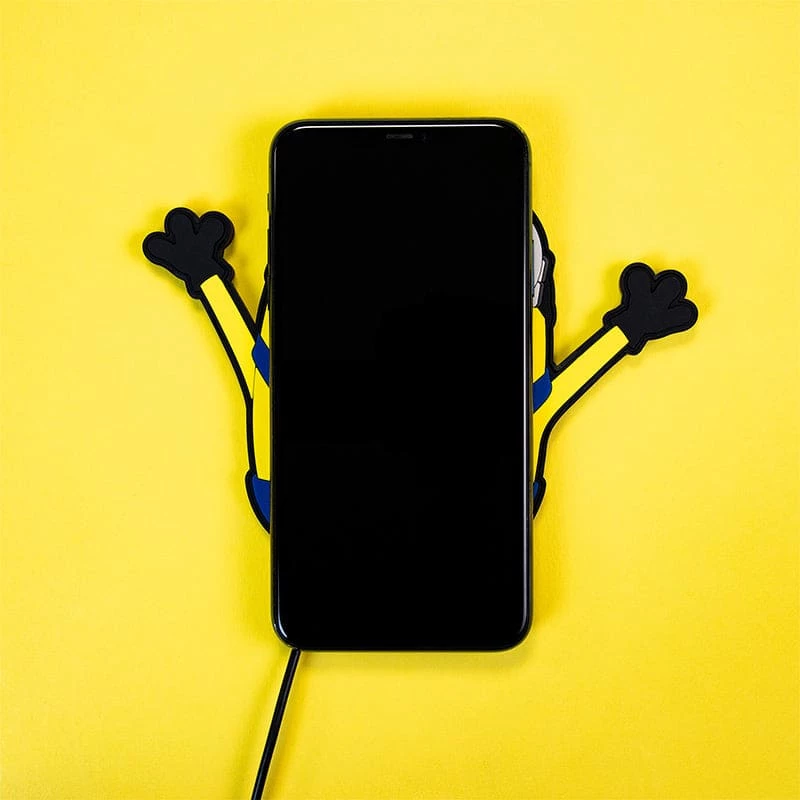 Official Minions Wireless Charging Mat Phone Accessories