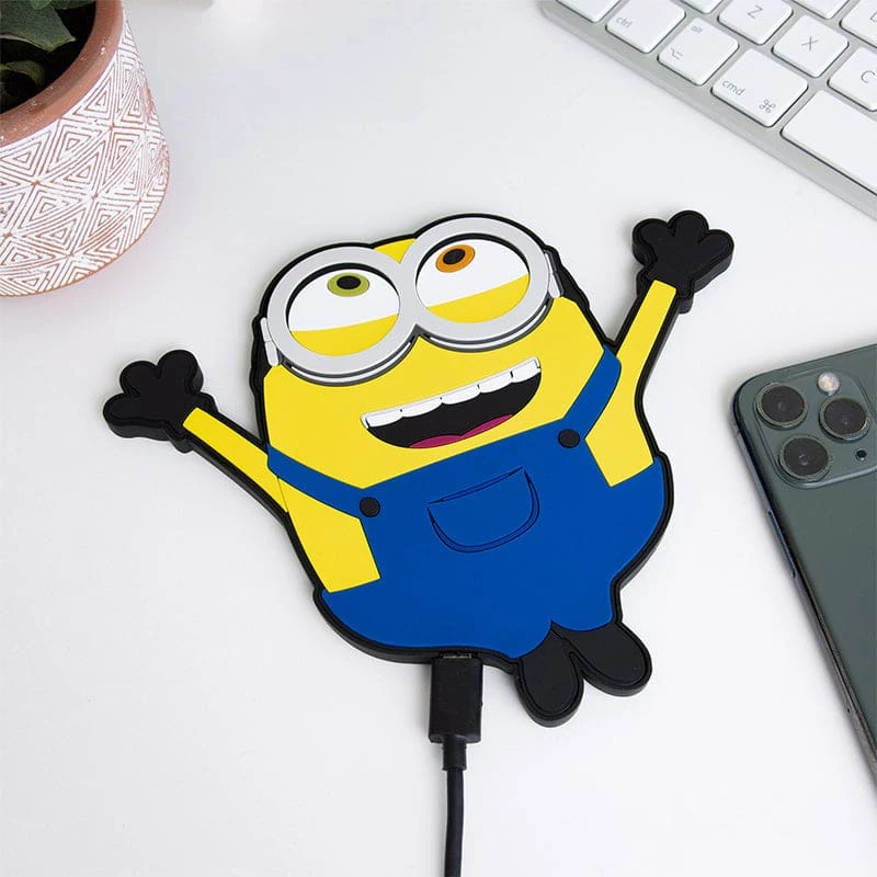 Official Minions Wireless Charging Mat Phone Accessories