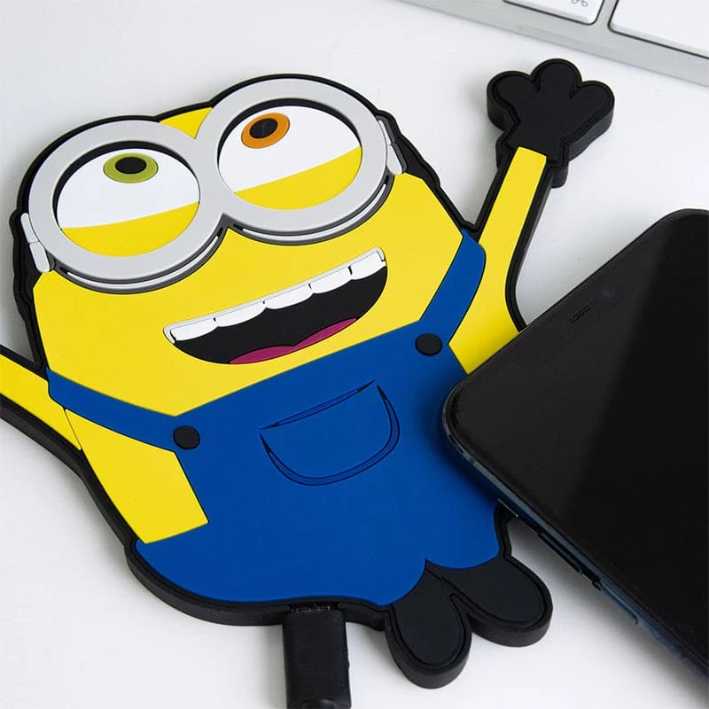 Official Minions Wireless Charging Mat Phone Accessories