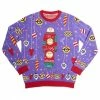Official Minions Christmas Jumper / Ugly Sweater