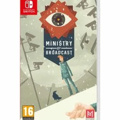 Nintendo Switch Games Numskull Ministry Of Broadcast (Nintendo Switch)